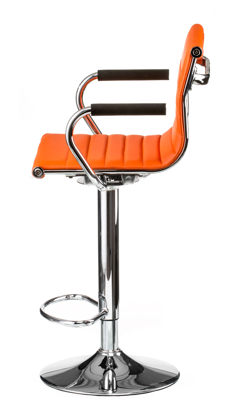 Барний стілець Special4you Bar orange plate помаранчевий (E1137) - фото 3
