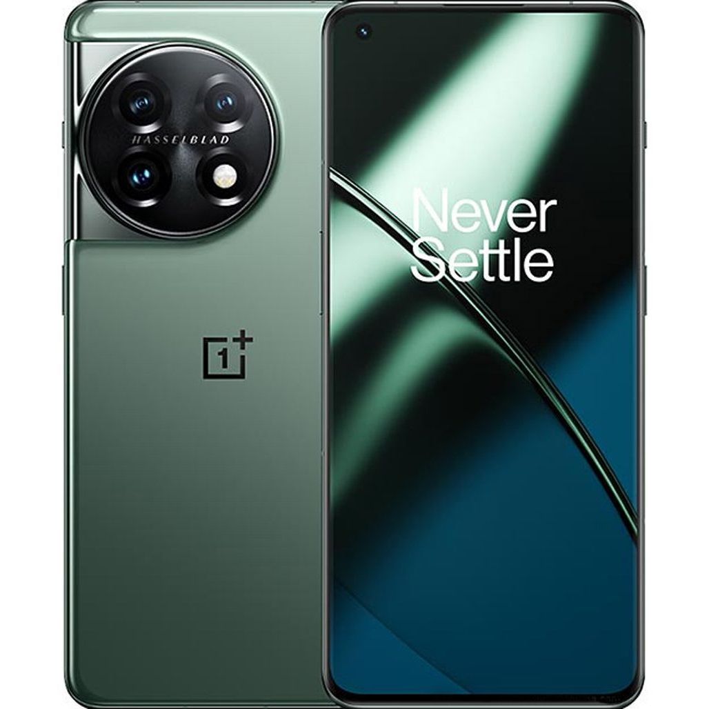 Смартфон OnePlus 11 16/512GB (Green) - фото 1