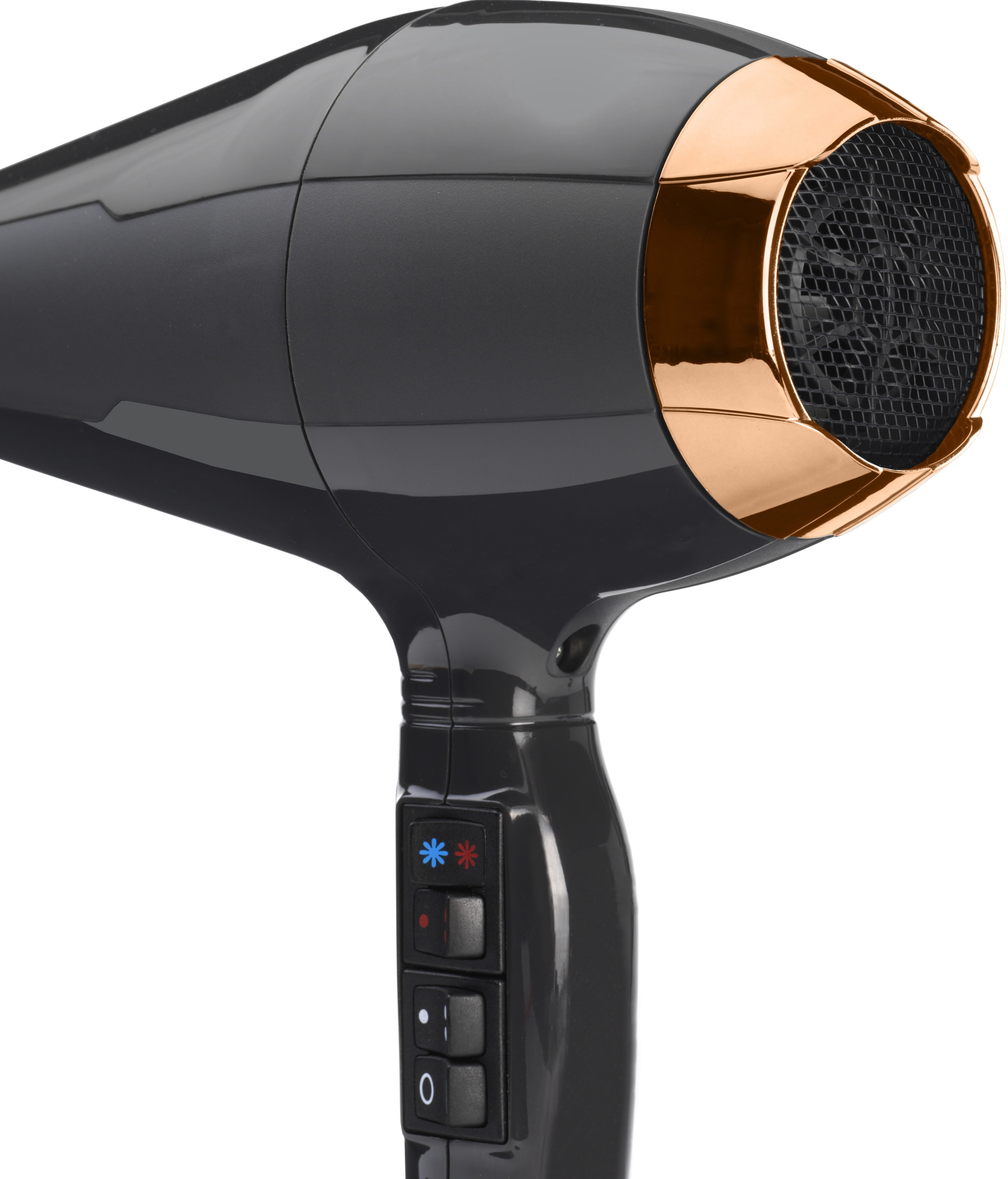 Фен BaByliss Air Pro чорний (6719DE) - фото 6