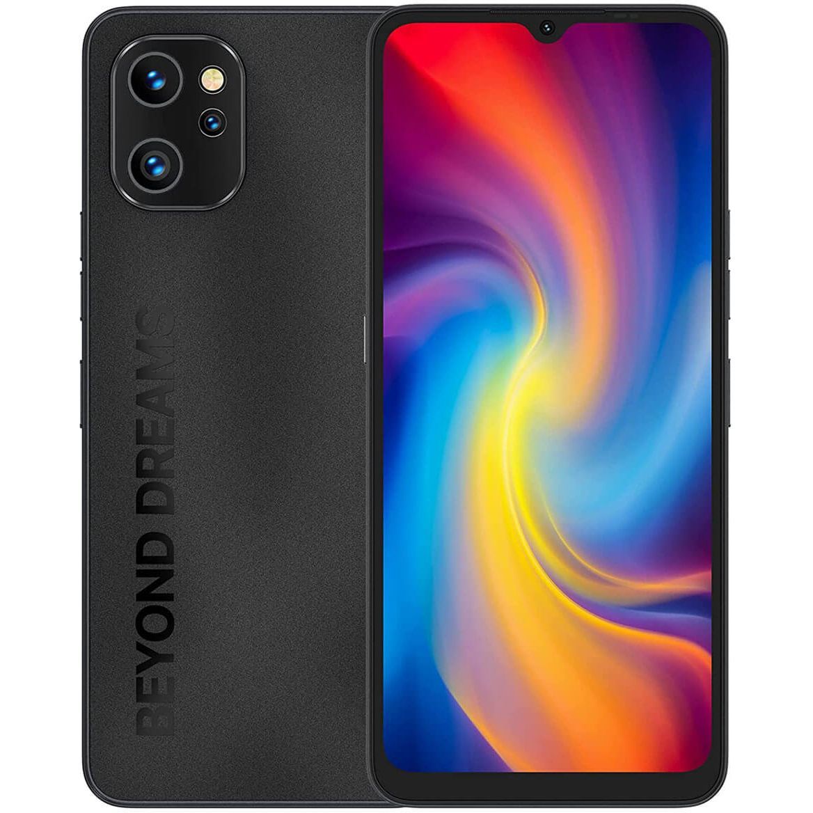 Смартфон Umidigi A13S 4/32Gb Starry Black (Global) - фото 1