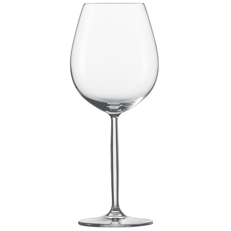 Келих для червоного та білого вина Schott Zwiesel Burgundy Diva, 480 мл, 1 шт. (104095) - фото 1