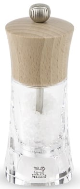 Млинок для солі Peugeot Oleron, 14 см, бежевий (28381) - фото 2