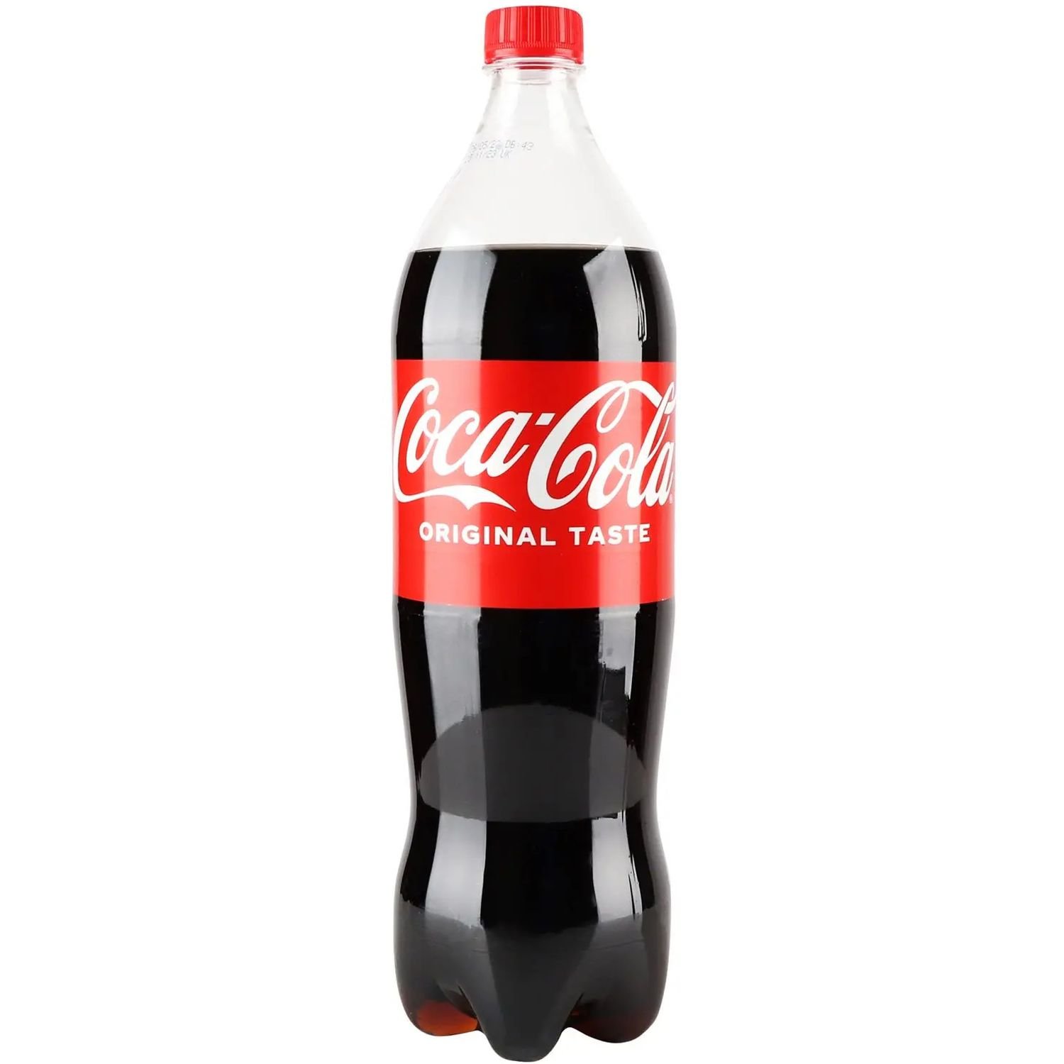 Напій Coca-Cola безалкогольний 1.25 л - фото 1