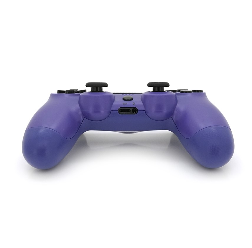 Геймпад джойстик Doubleshock Wireless PS4 Double Motor Vibration DualShock 4 Purple - фото 3