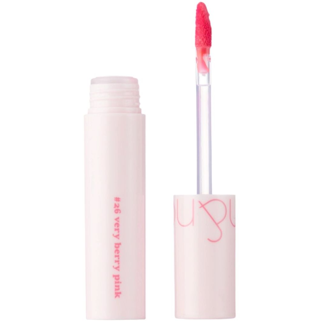 Тінт для губ Rom&nd Juicy Lasting Tint 26 Very Berry Pink 5.5 г - фото 2