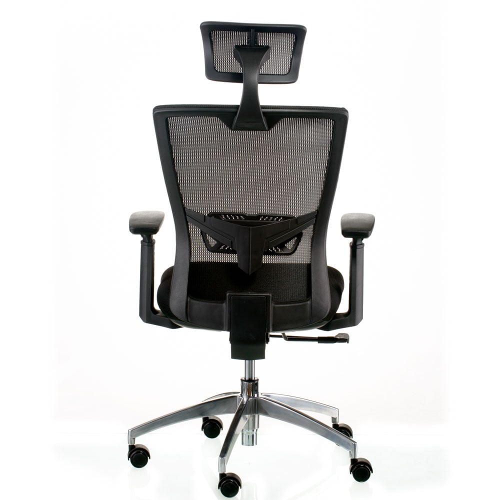 Кресло офисное Special4you Dawn черный (E5500) - фото 6