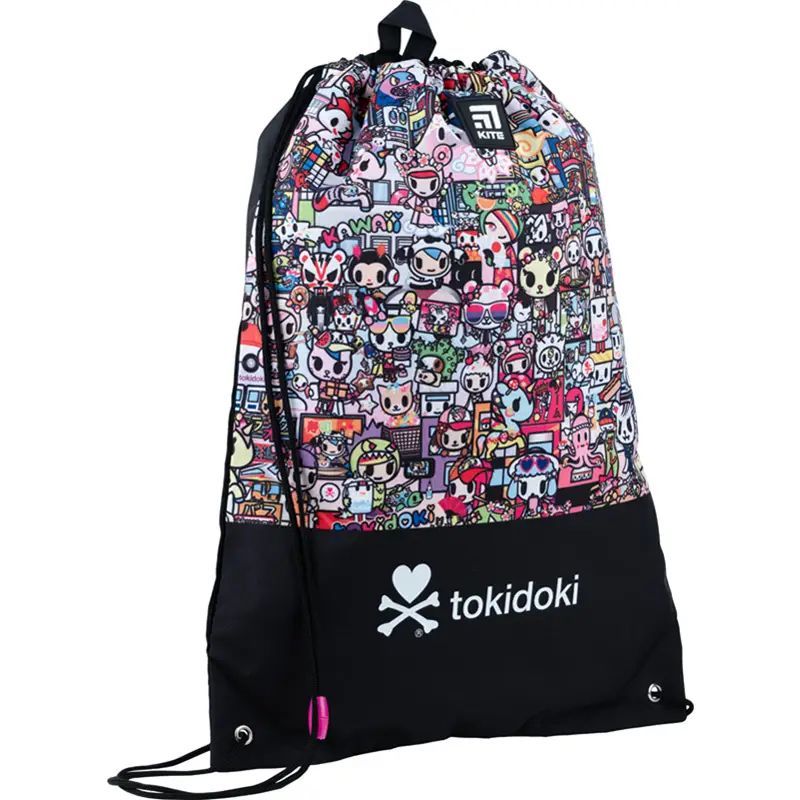 Сумка для обуви Kite Education tokidoki 49x36 см (TK22-600L-2) - фото 3