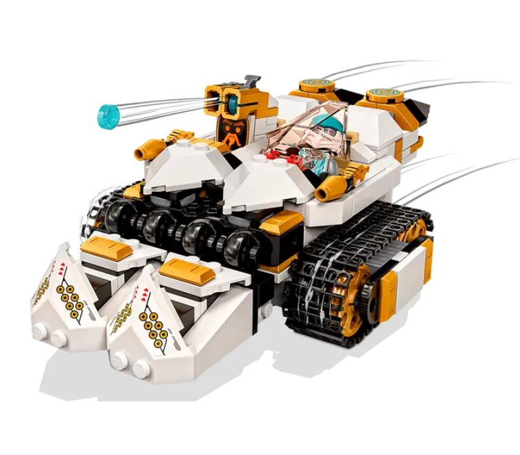Конструктор LEGO Ninjago Ультра-комбо-робот ніндзя, 1104 деталей (71765) - фото 8