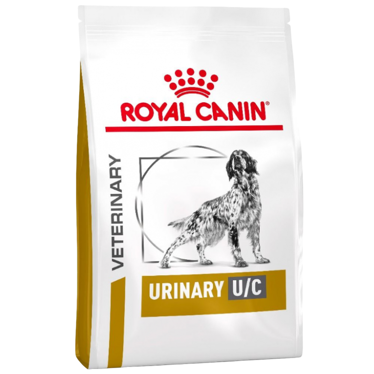Сухой диетический корм для собак Royal Canin Urinary UC при заболеваниях мочевыделительной системы, 2 кг (3942020) - фото 1