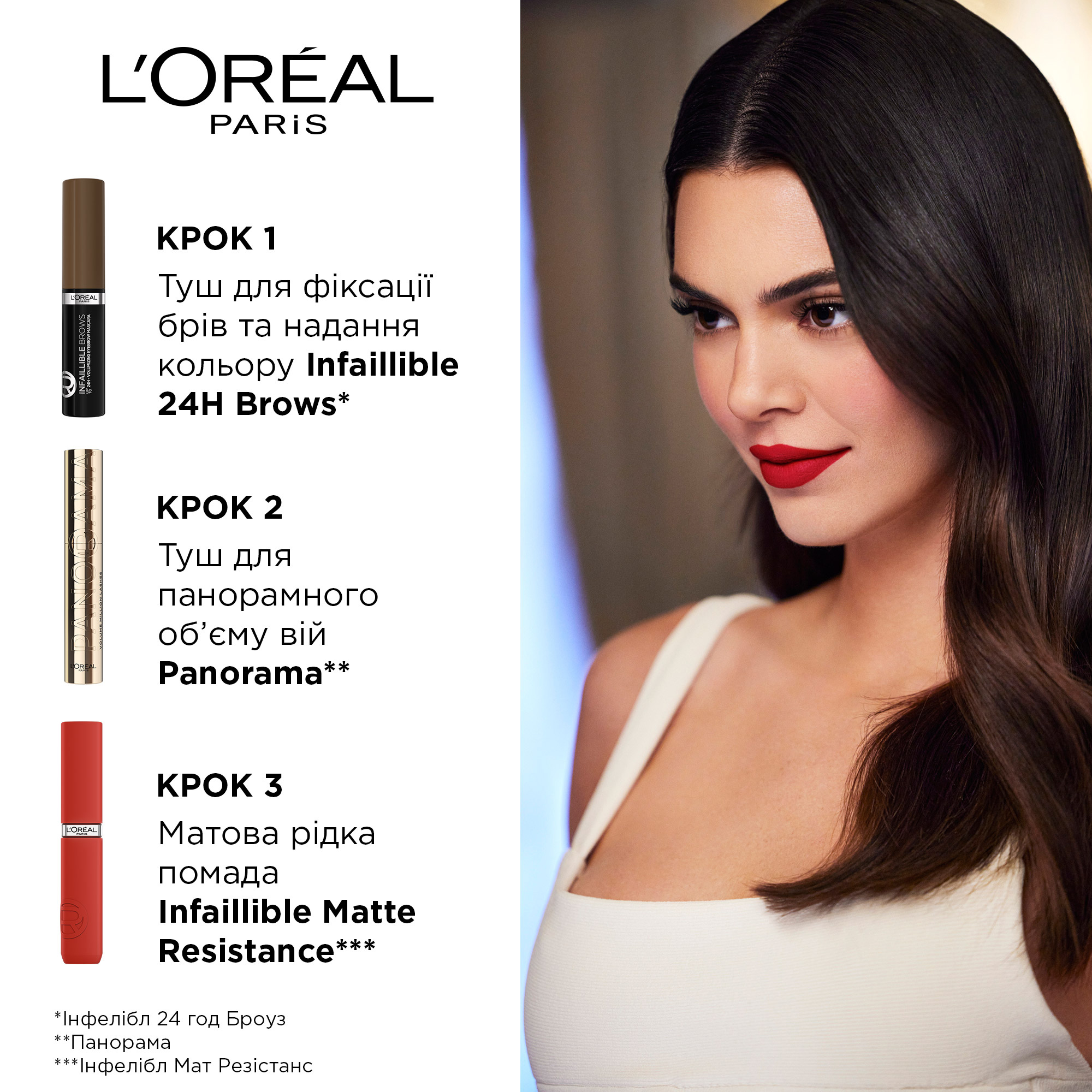 Жидкая помада для губ L’Oreal Paris Infallible Matte Resistance тон 665 (First Move) 5 мл - фото 6