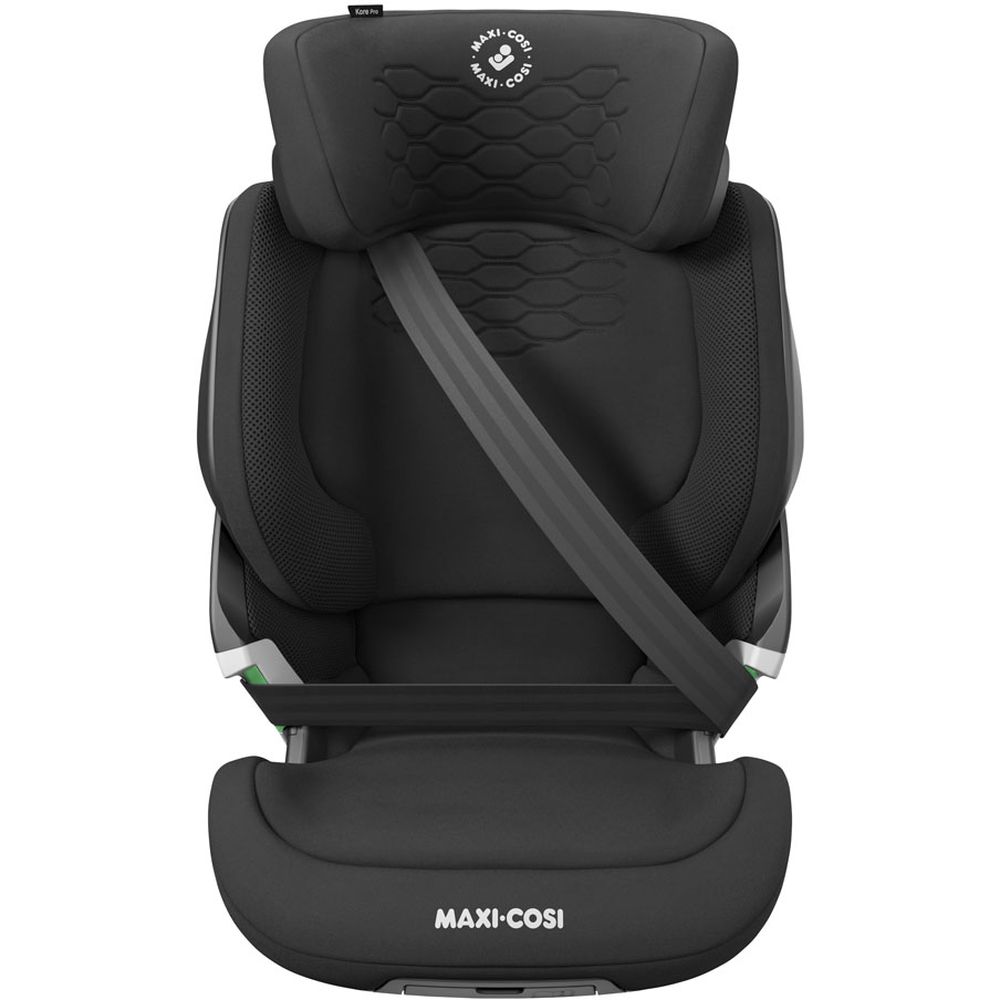 Автокресло Maxi-Cosi Kore Pro i-Size Authentic Black, черное (8741671110) - фото 5