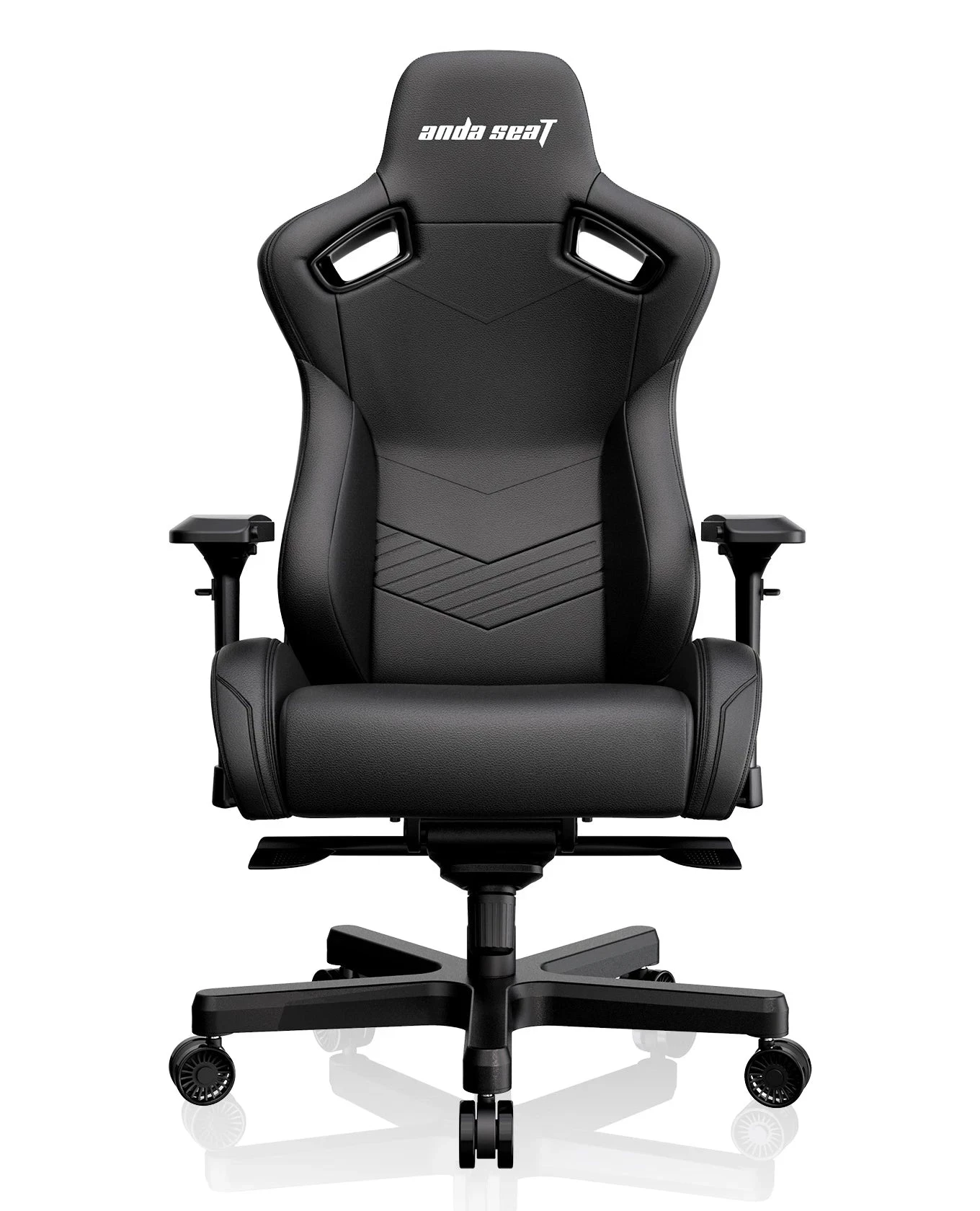 Кресло игровое Anda Seat Kaiser 2 Size XL Black (AD12XL-07-B-PV-B01) - фото 3