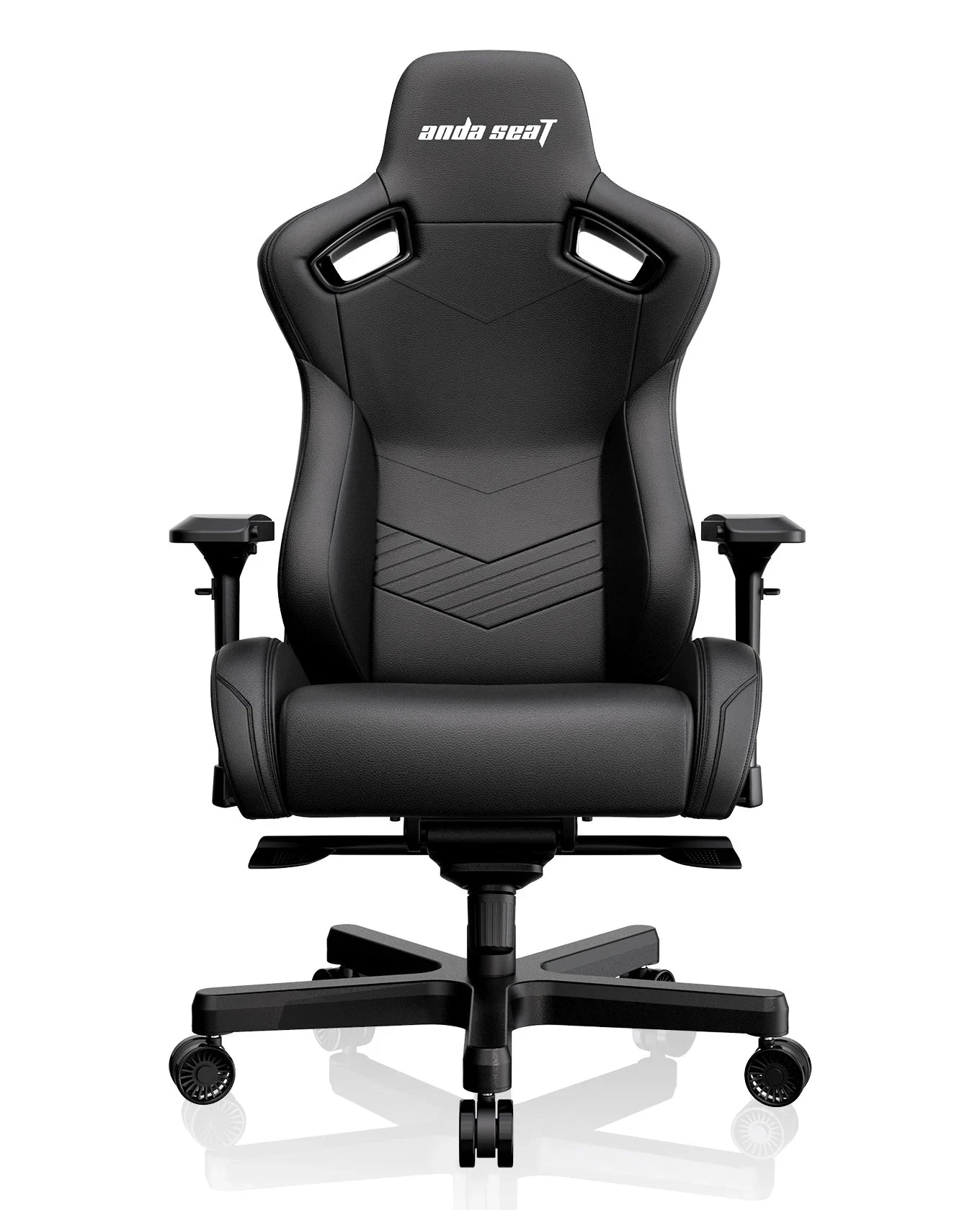 Крісло ігрове Anda Seat Kaiser 2 Size XL Black (AD12XL-07-B-PV-B01) - фото 3