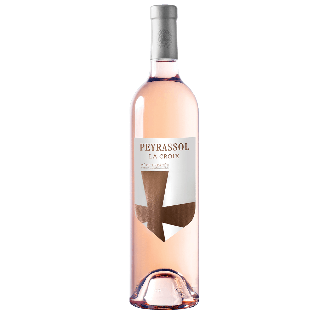 Вино Commanderie de Peyrassol Mediterranеe Rose, рожеве, сухе, 0,75 л (ALR16303) - фото 1