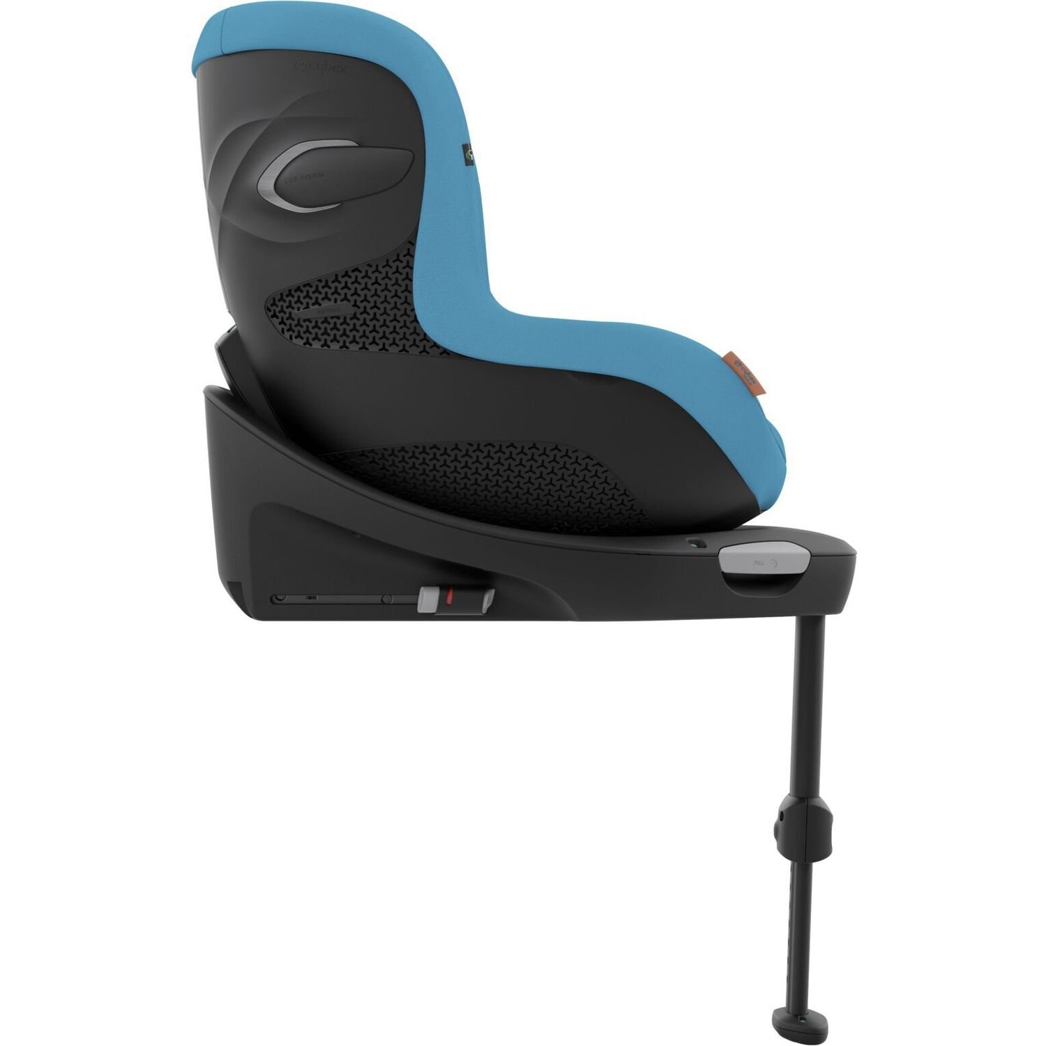 Автокресло Cybex Sirona Gi-Size Plus Beach Blue (523001213) - фото 2