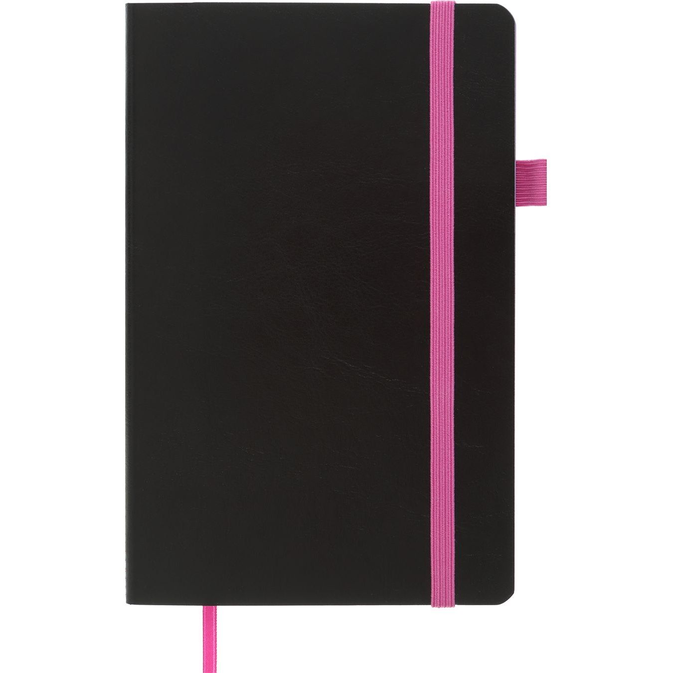 Книга записна Buromax Concept в крапку 195х125 мм рожева 96 аркушів (BM.291362-10) - фото 2