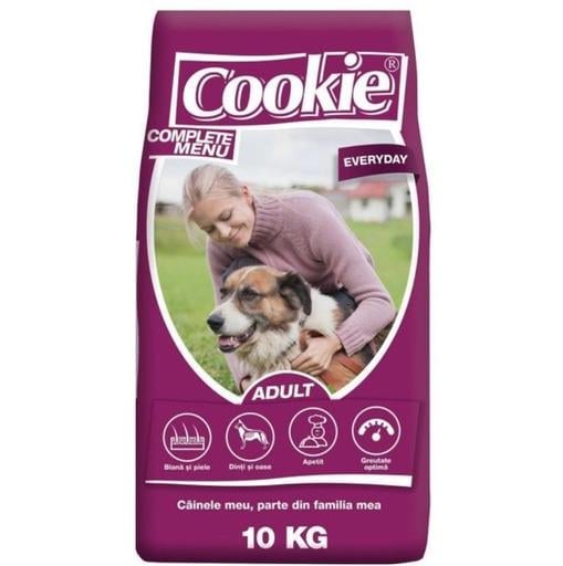 Сухой корм Cookie Everyday, для собак всех пород, 10 кг - фото 1