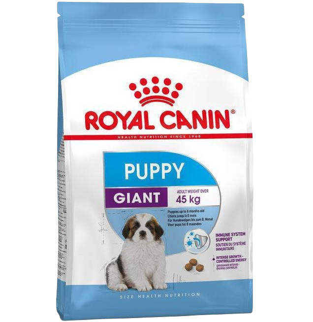 Сухой корм для щенков гигантских пород Royal Canin Giant Puppy, 1 кг (3030010) - фото 1