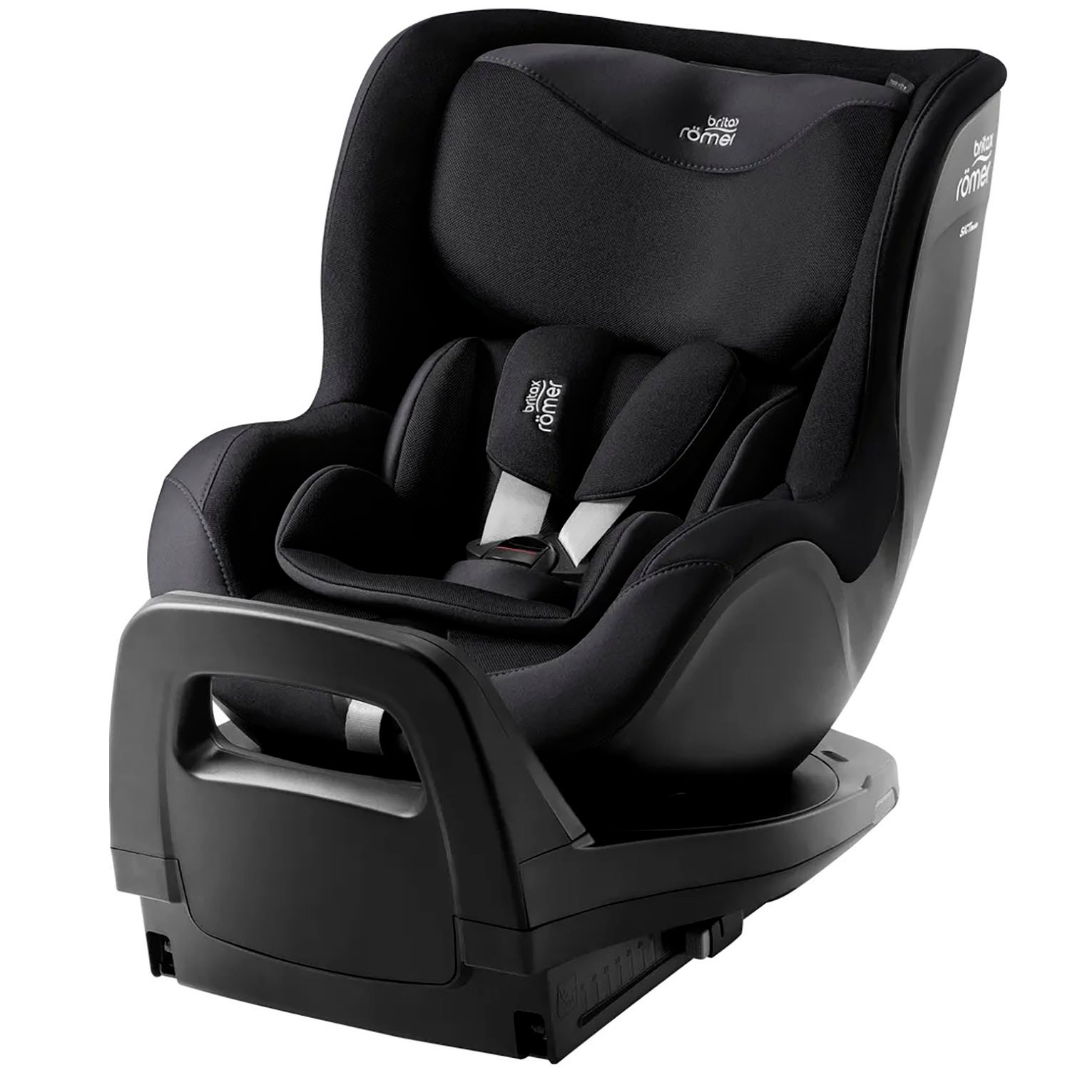 Автокресло Britax Romer Dualfix Pro M Style Carbon Black - фото 1