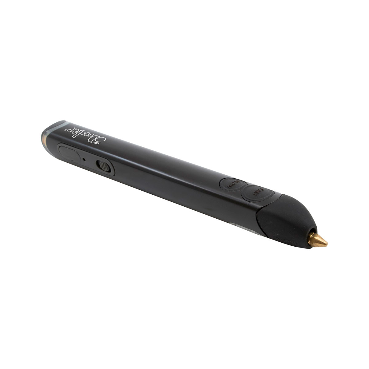 3D-ручка 3Doodler Create Plus, чорний (8CPSBKEU3E) - фото 3