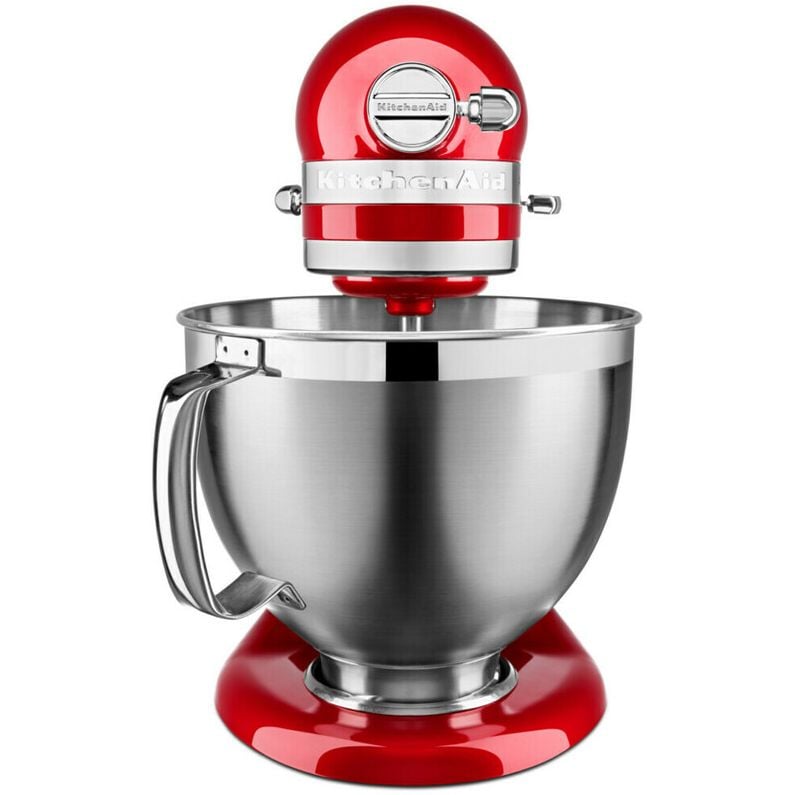 Планетарний міксер KitchenAid Artisan 4.8 л карамельне яблуко (5KSM185PSECA) - фото 2