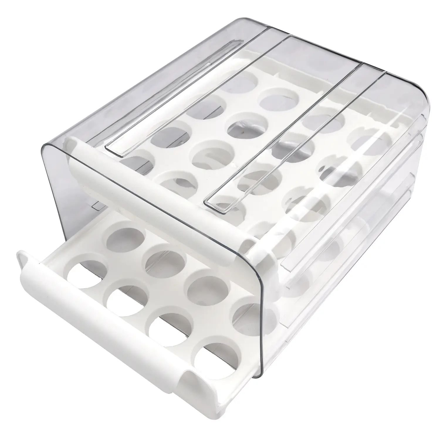 Контейнер для хранения яиц Supretto в холодильник на 32 шт. (85670001) - фото 3