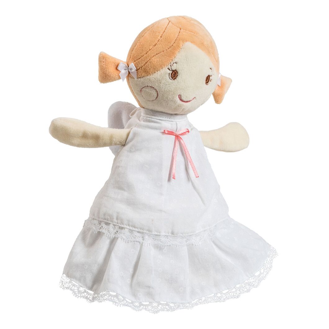 Кукла текстильная Tigres Angel, 29 см (ЛЯ-0032) - фото 2