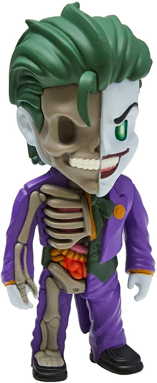 Коллекционная фигурка Joker Джокер Джокер Суперзлодей Готэма XXRAY 10 см DC J 08 - фото 2