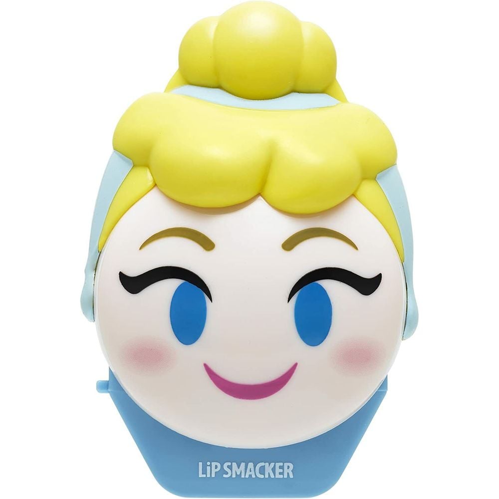 Бальзам для губ Lip Smacker Disney Emoji Cinderella Ягідний 7.4 г (459516) - фото 3