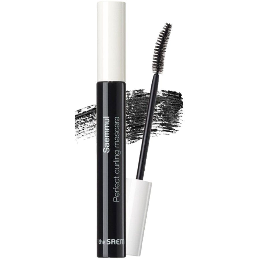 Туш для вій The Saem Saemmul Perfect Curling Mascara 9 мл - фото 2