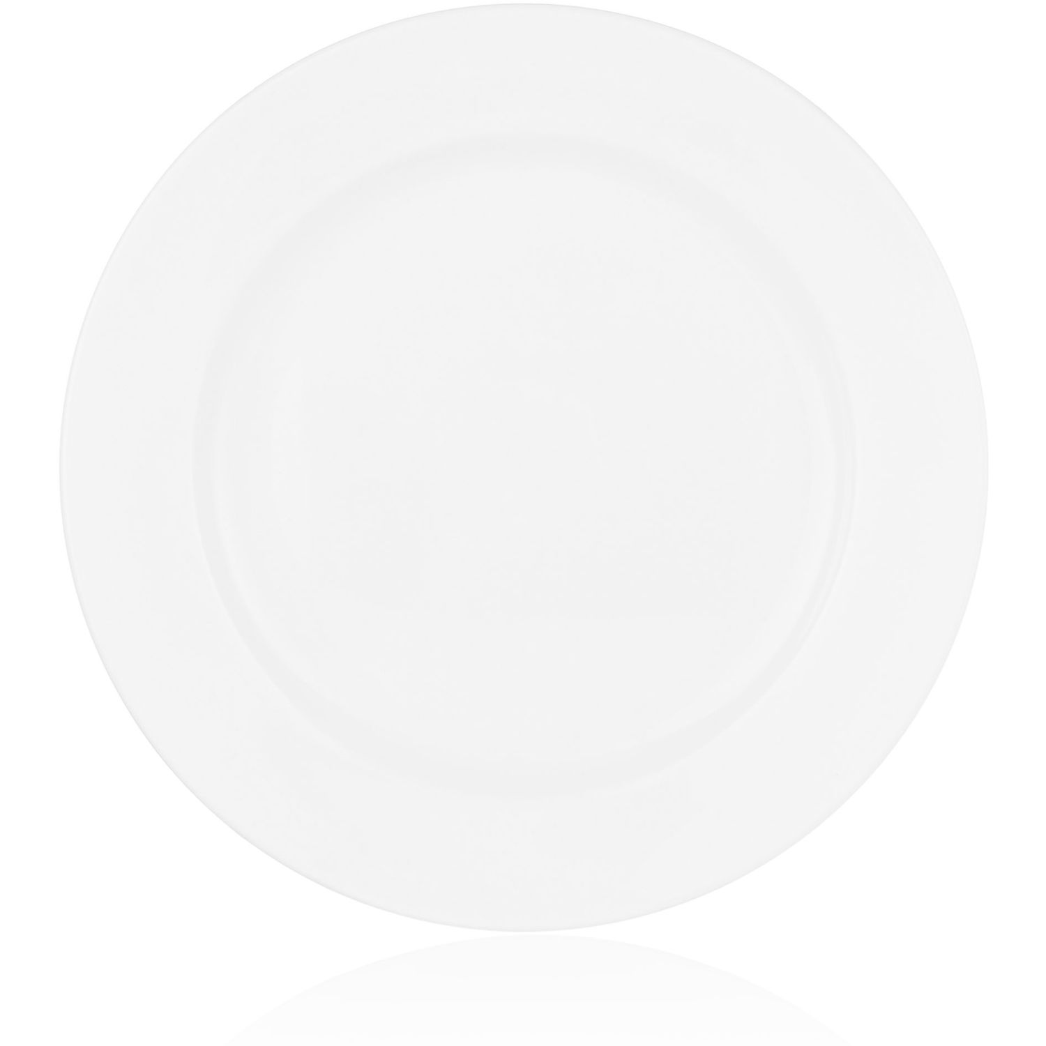 Тарілка десертна Ardesto Prato, 20 см, біла (AR3603P) - фото 3
