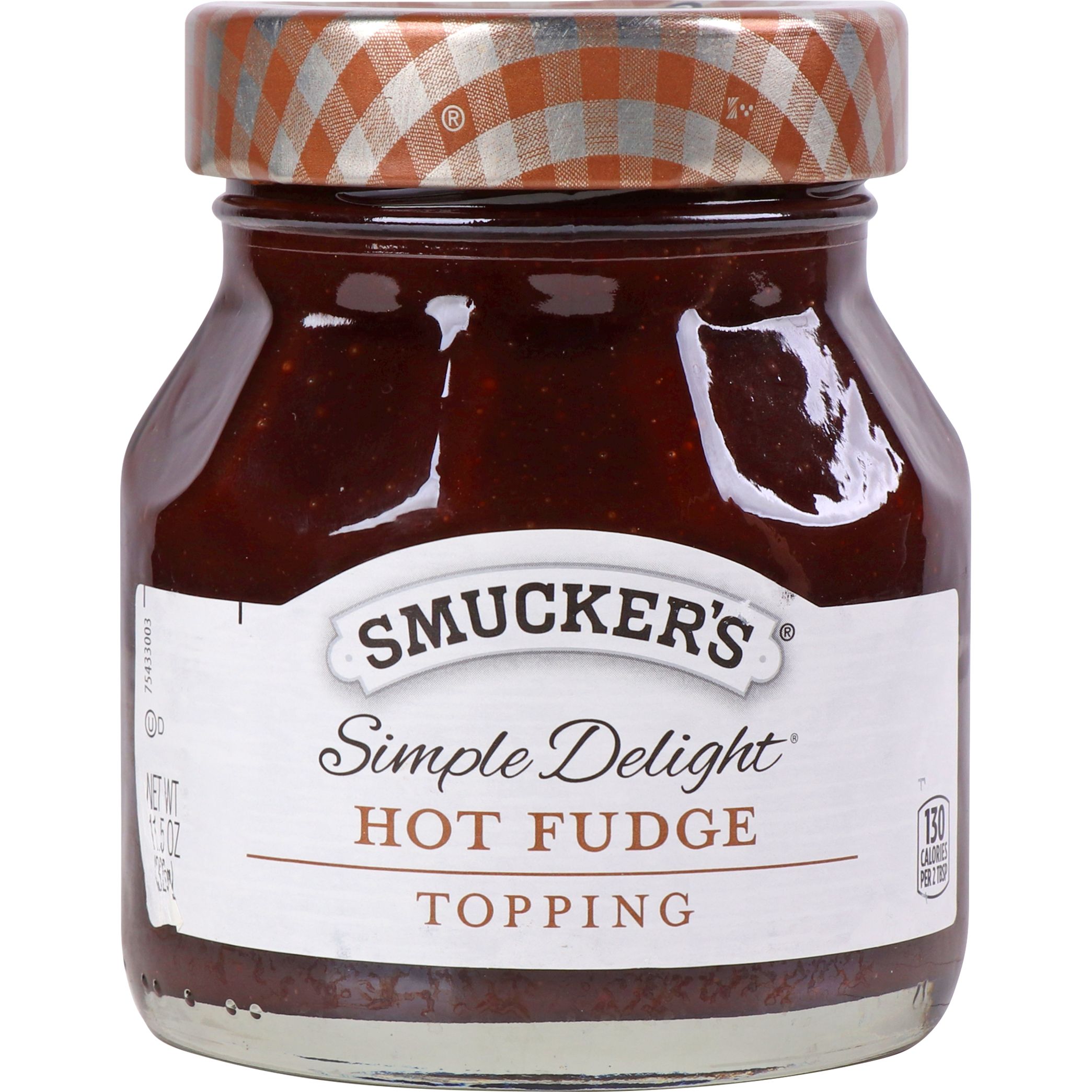 Топінг Smucker's Hot Fudge 326 г - фото 1