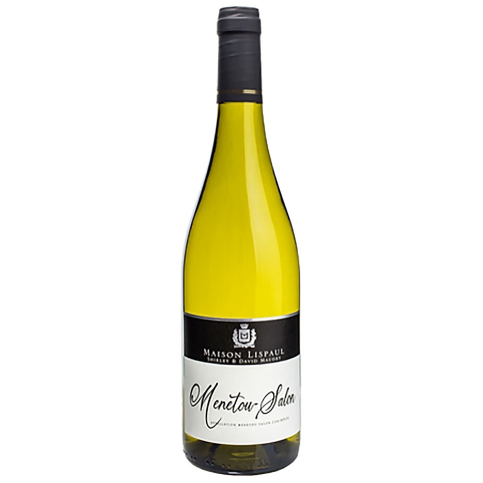 Вино Lispaul Menetou-Salon Blanc, біле, сухе, 13,5%, 0,75 л (8000020104459) - фото 1