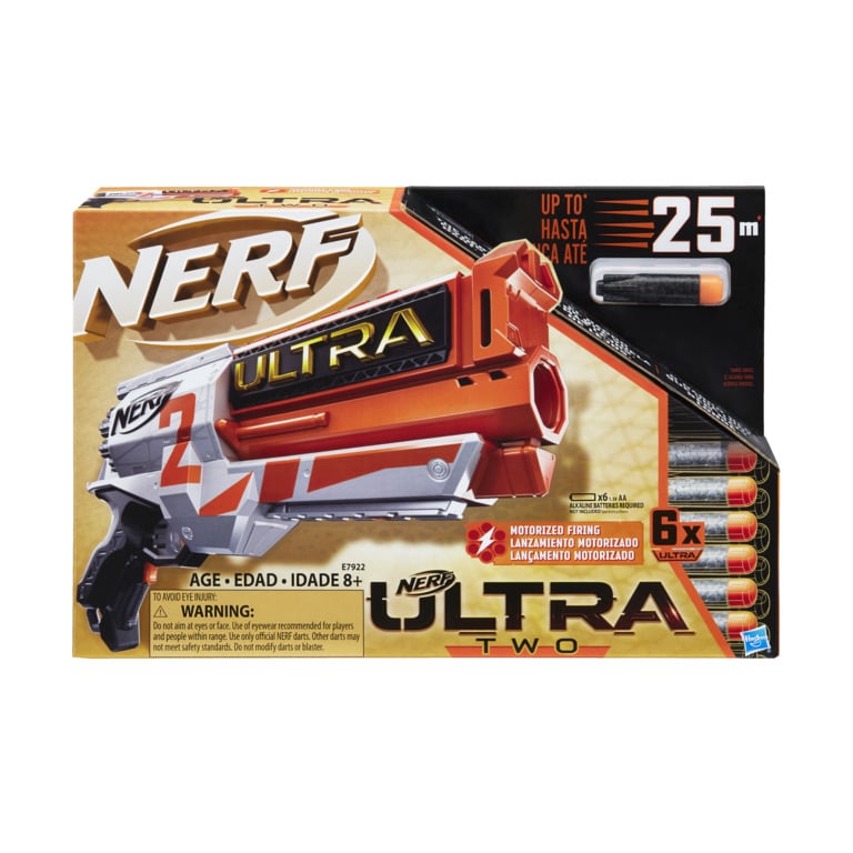 Бластер Hasbro Nerf Ultra Two (E7922) - фото 2