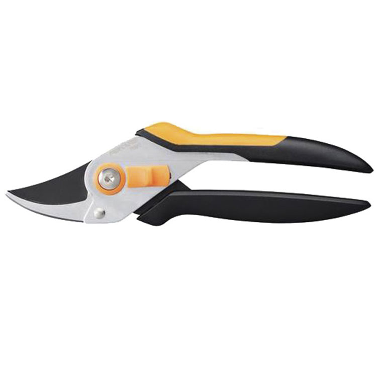 Секатор Fiskars Solid P331 плоскостной цельнометаллический (1057163) - фото 1