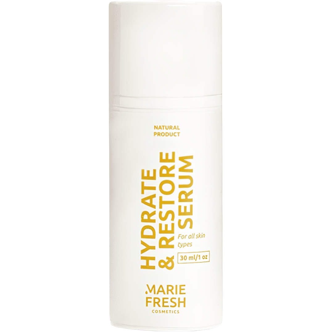 Сироватка для обличчя Marie Fresh Cosmetics Hydra Barrier Serum 30 мл - фото 1