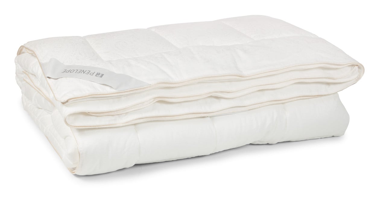 Одеяло Penelope Thermoclean, антиаллергенное, 215х195 см, белый (2000008477017) - фото 1