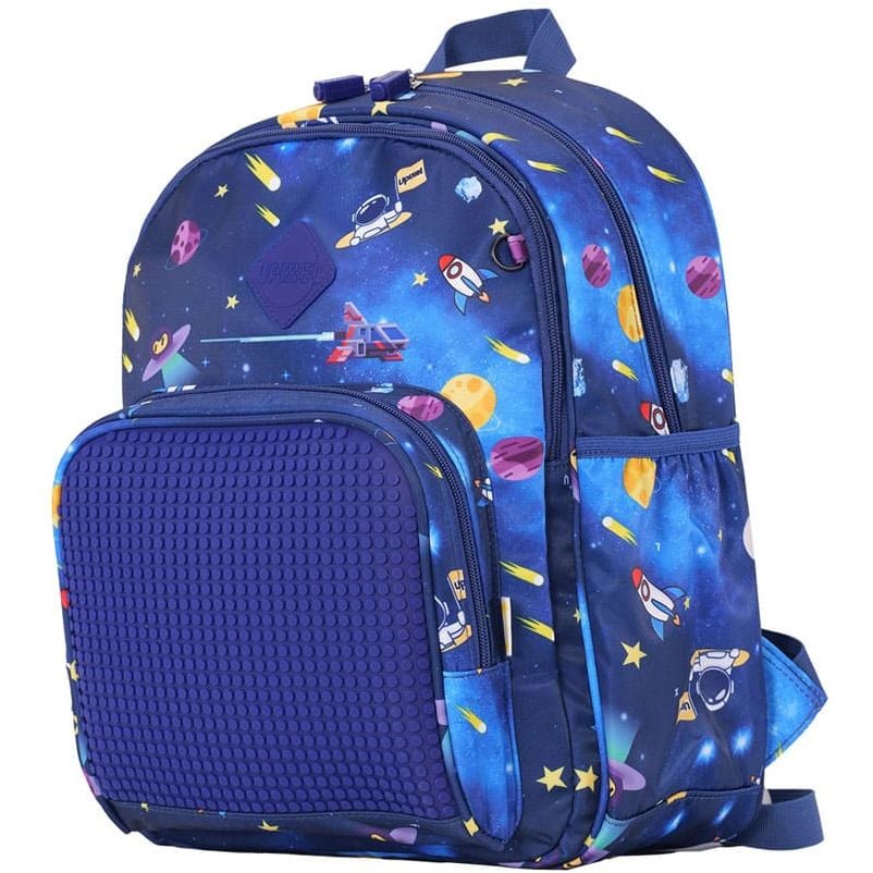 Рюкзак Upixel Futuristic Kids School Bag, темно-синій - фото 2
