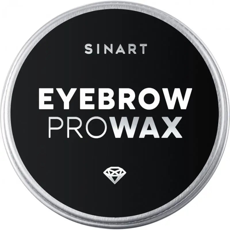 Воск для оформления бровей Sinart Eyebrow Pro Wax Crystal 30 мл - фото 2