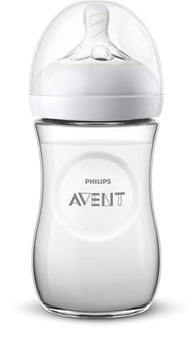 Бутылочка для кормления Philips Avent Natural Единорог, 260 мл (SCF070/25) - фото 4