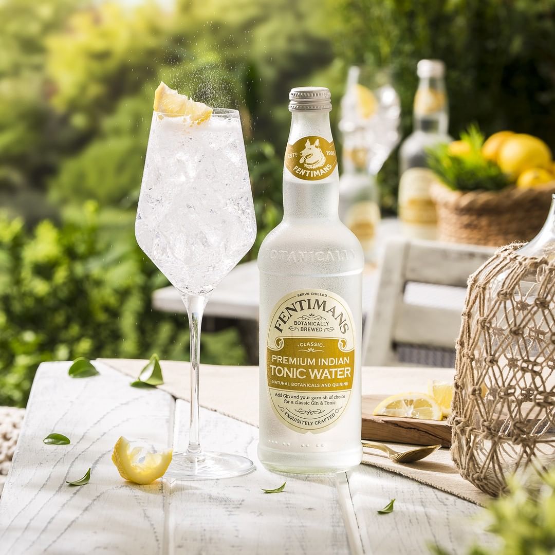 Напій Fentimans Premium Indian Tonic Water безалкогольний 0.5 л - фото 2