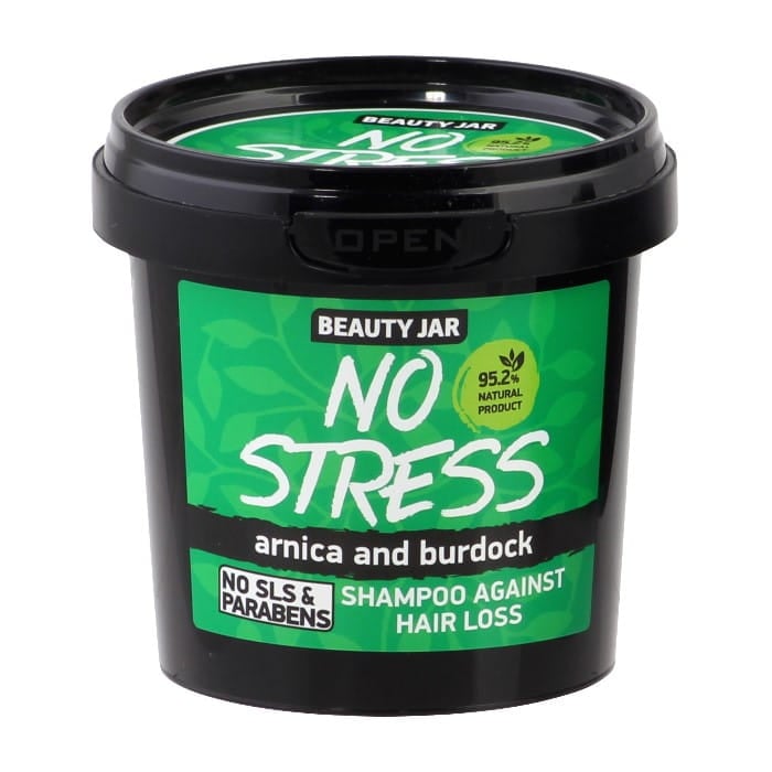 Шампунь против выпадения волос Beauty Jar No Stress, 150 мл - фото 1