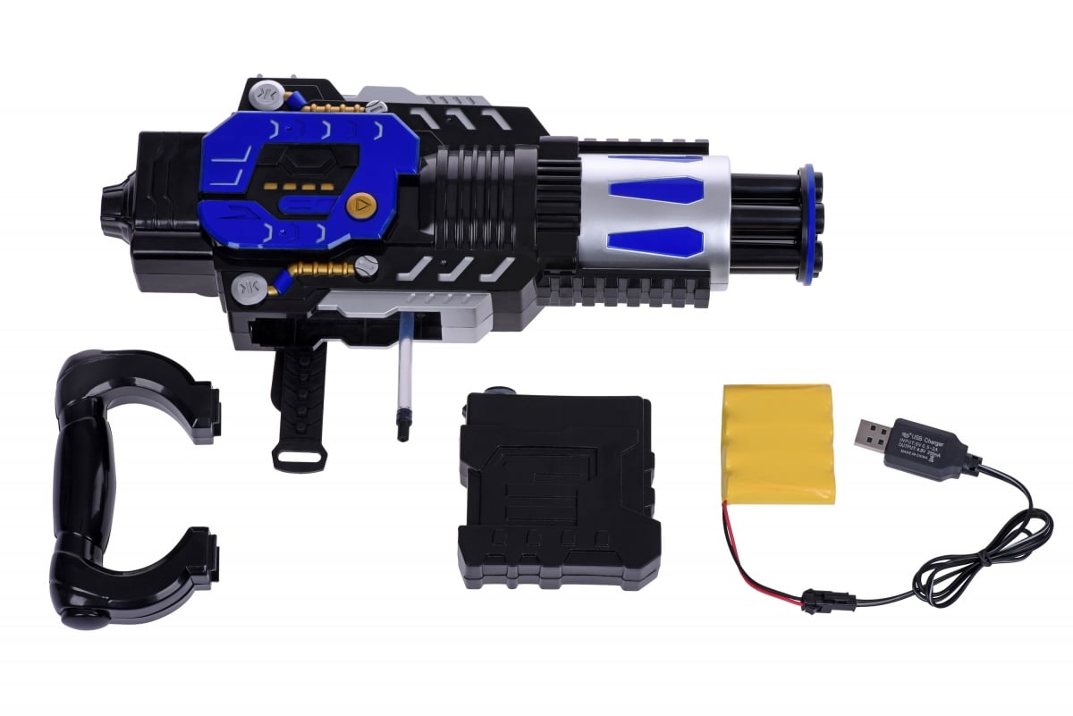 Іграшкова зброя Same Toy Водний електричний бластер (777-C1Ut) - фото 2