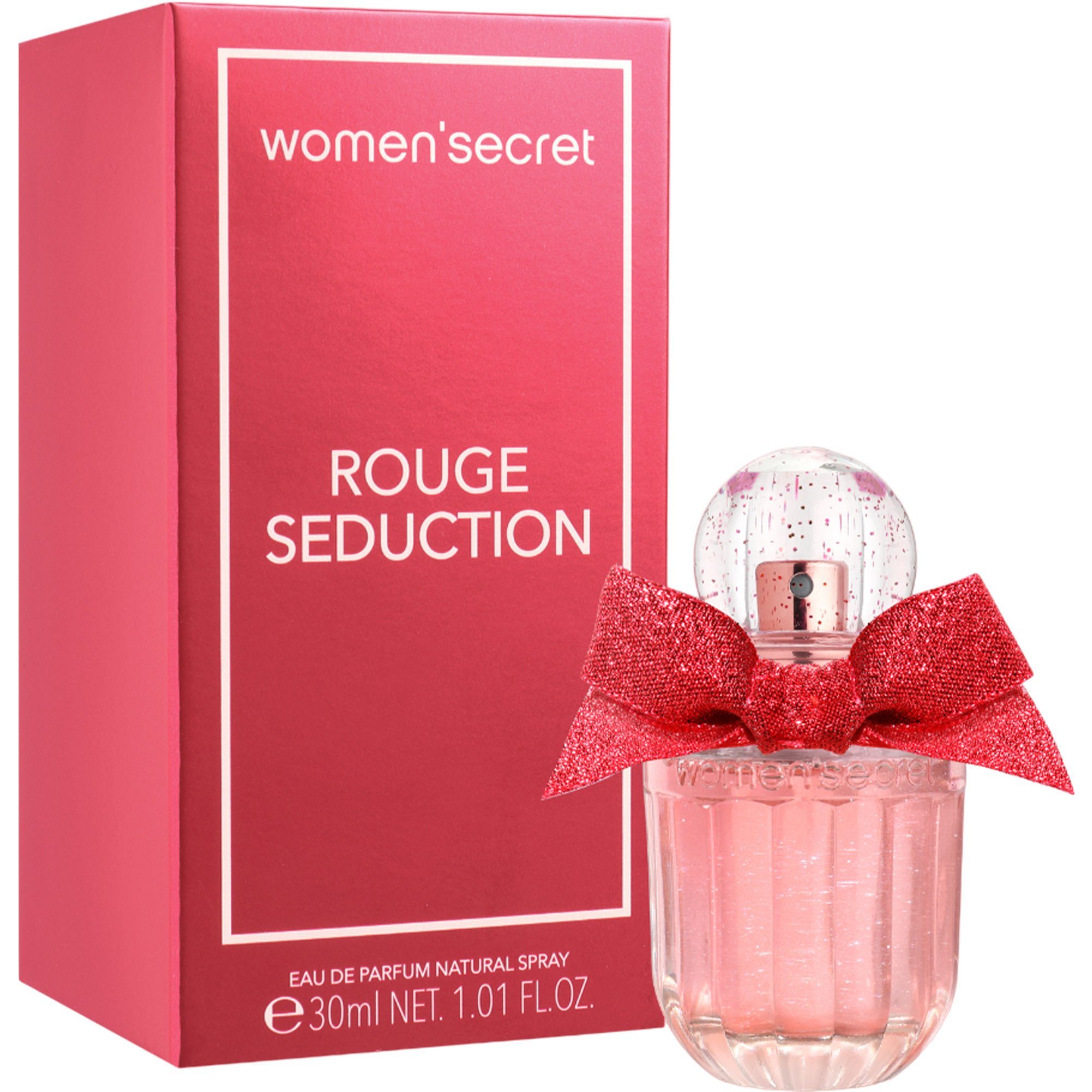 Парфюмированная вода для женщин Women'secret Rouge Seduction, 30 мл (1066649) - фото 1