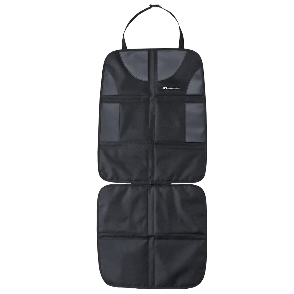 Защитный коврик для автокресла Bebe Confort Back Seat Protector, черный (3203201200) - фото 1
