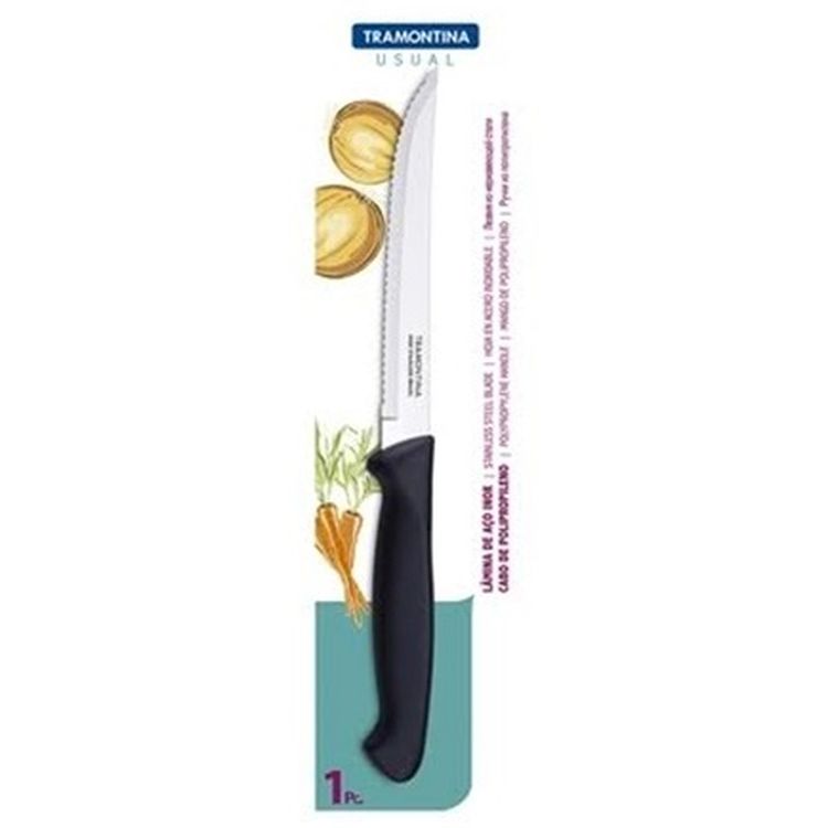 Нож для стейка Tramontina Usual 127 мм (23041/105) - фото 2