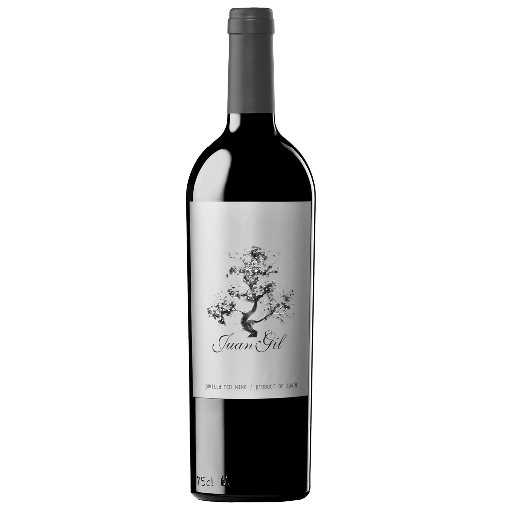 Вино Bodegas Juan Gil 12, красное, сухое, 0,75 л - фото 1