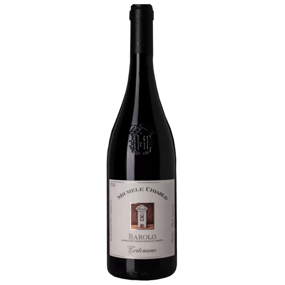 Вино Michele Chiarlo Barolo Tortoniano, красное, сухое, 14%, 0,75 л - фото 1
