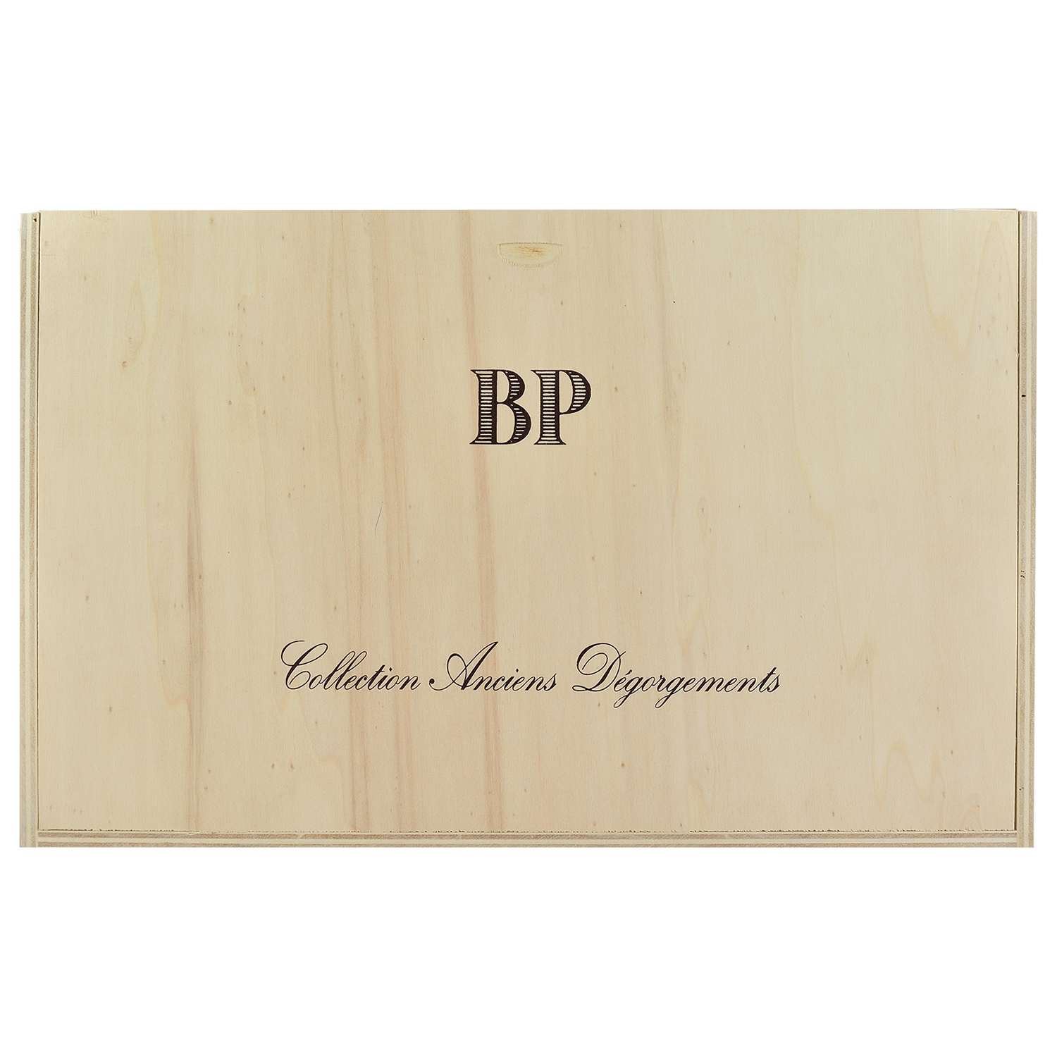 Шампанське Bruno Paillard Premiere Cuve Brut Champagne Collection Old Degorgements, gift set, біле, екстра-брют, 3,75 л (5 шт. 0,75 л) (Q7915) - фото 3