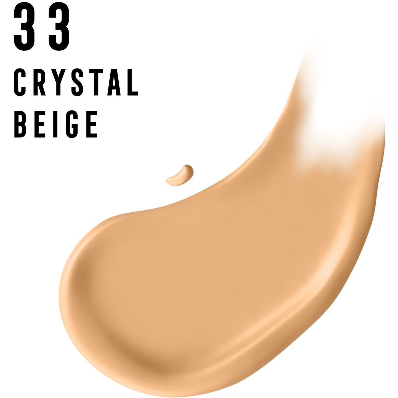 Тональна основа Max Factor Miracle Pure Skin-Improving Foundation SPF30 відтінок 033 (Crystal Beige) 30 мл - фото 3